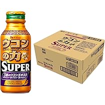 Amazon | ウコンの力 スーパー 120ml×30本 | ウコンの力 | ウコン